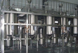 濃縮提取設備及其產(chǎn)品特點